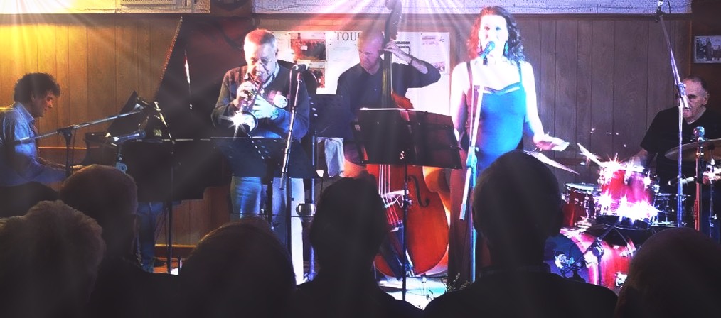 Sarah Maclaine's Jazz 'n' Champagne